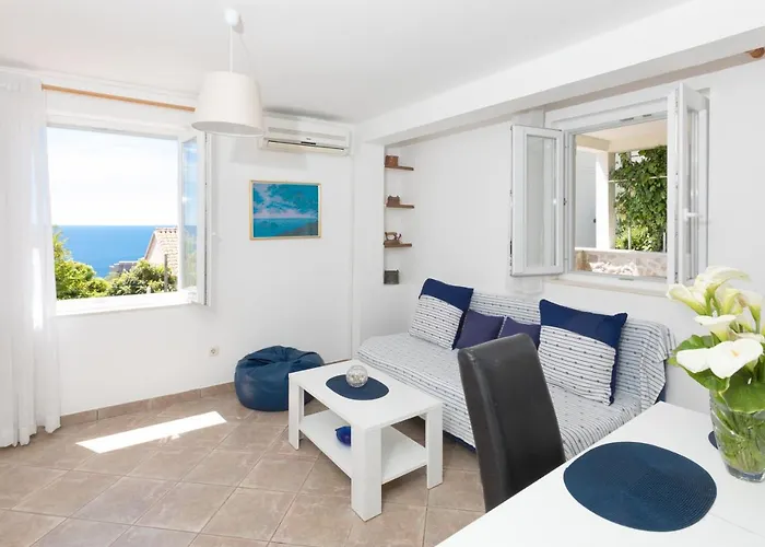 Apartments Krmek