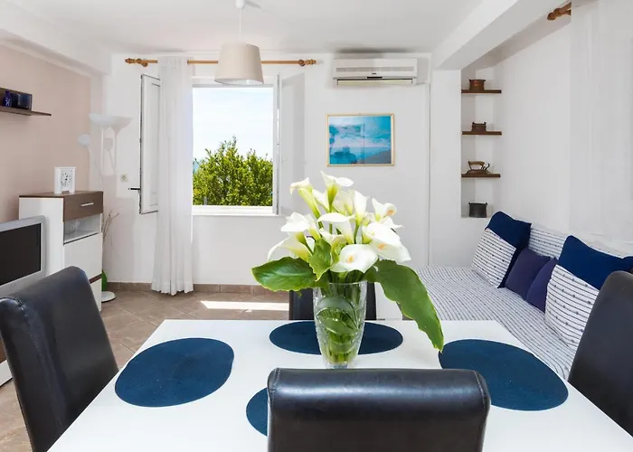 Apartments Krmek