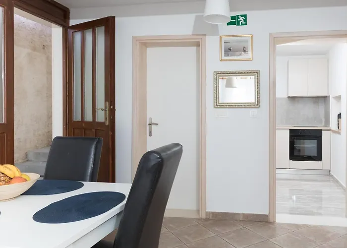 Apartments Krmek